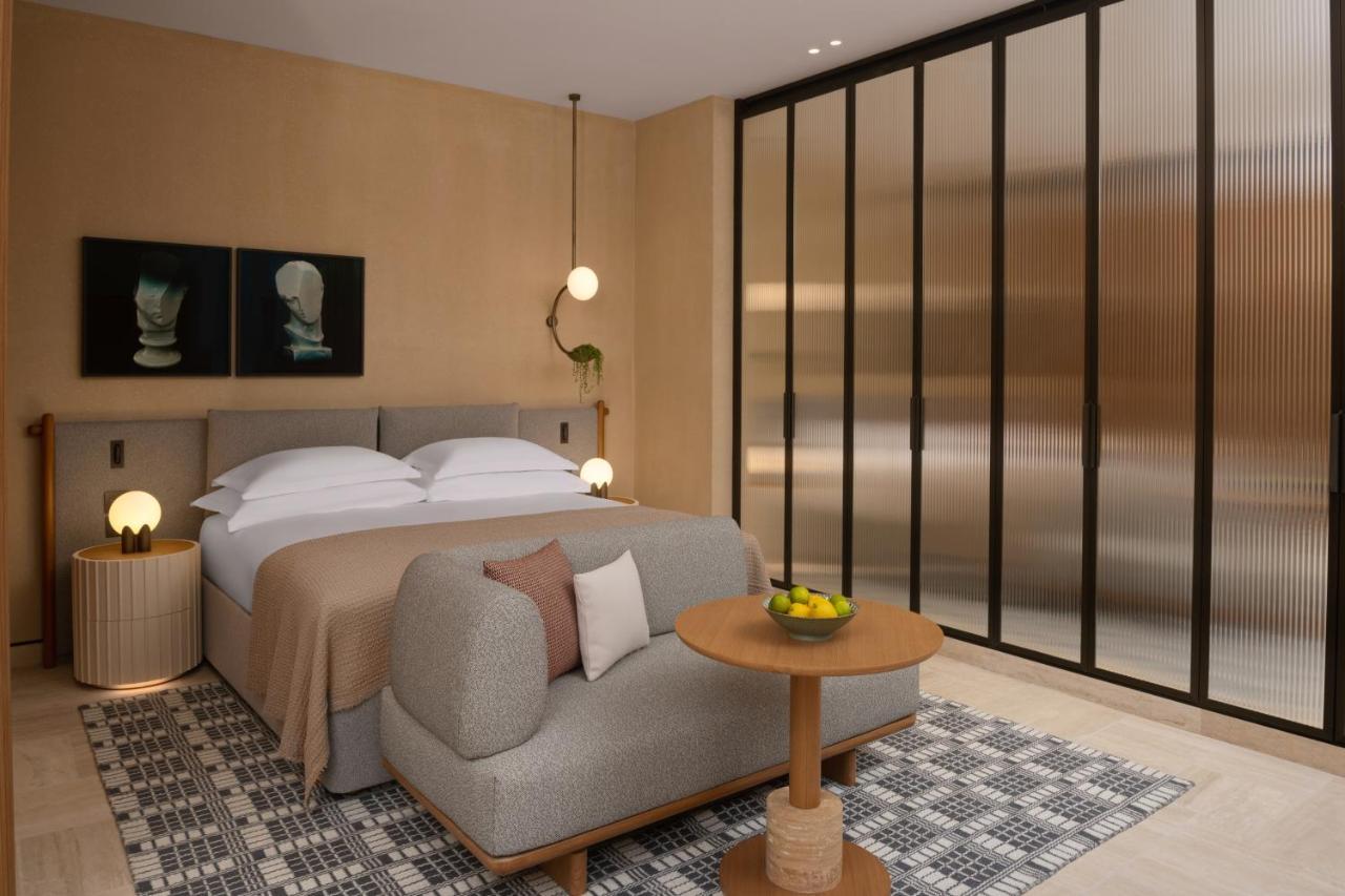 Six Senses Rome Hotel ภายนอก รูปภาพ
