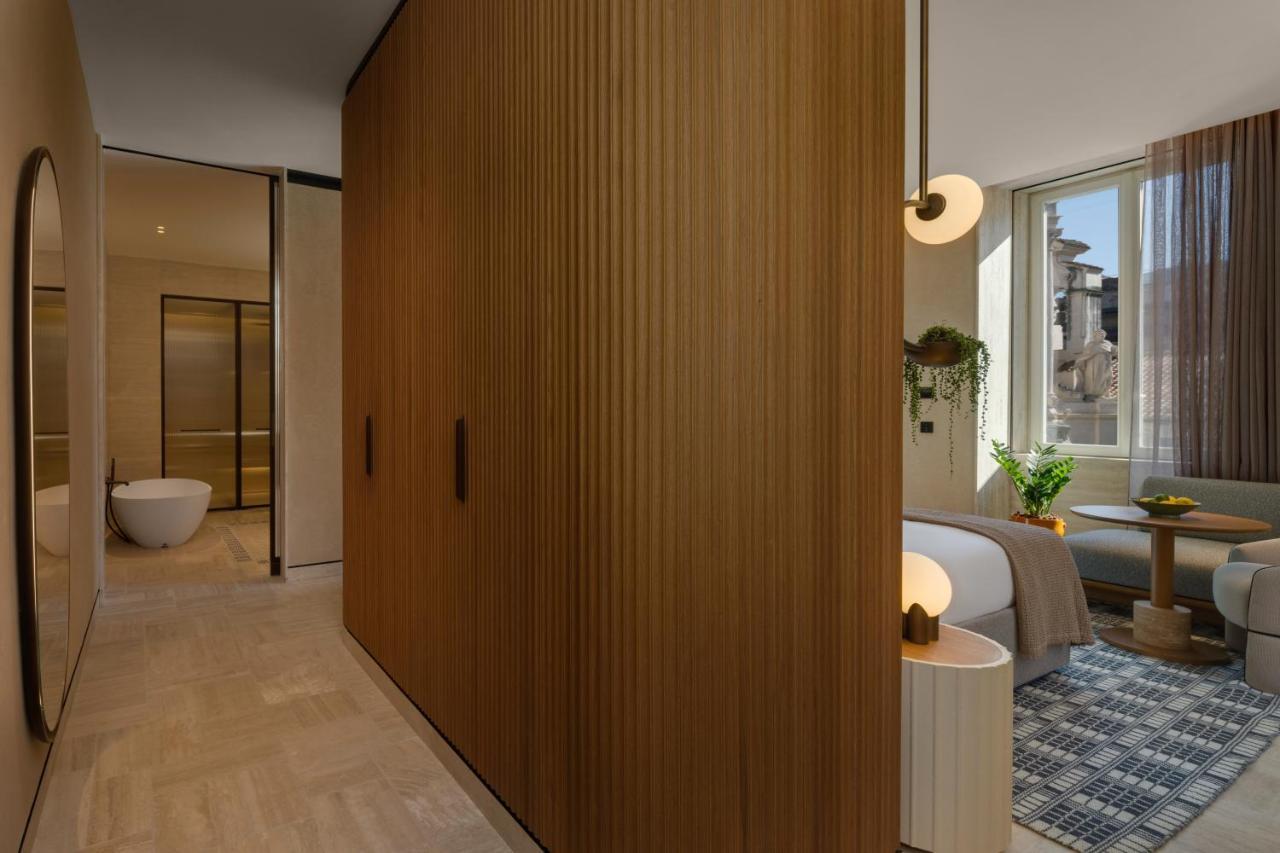 Six Senses Rome Hotel ภายนอก รูปภาพ
