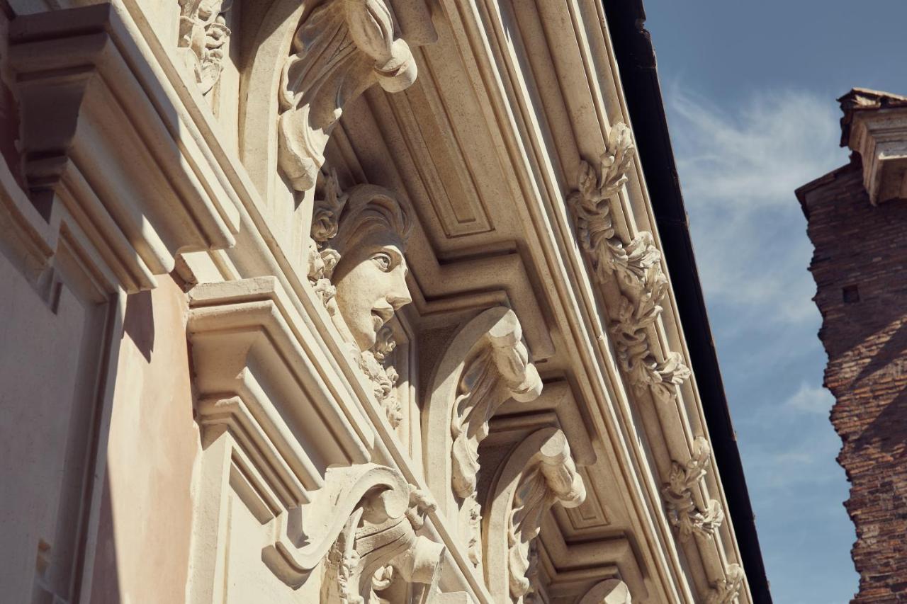 Six Senses Rome Hotel ภายนอก รูปภาพ