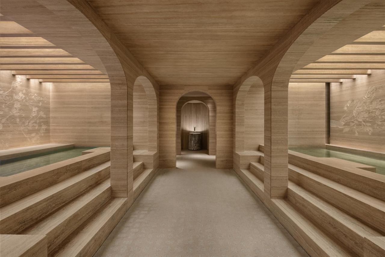 Six Senses Rome Hotel ภายนอก รูปภาพ