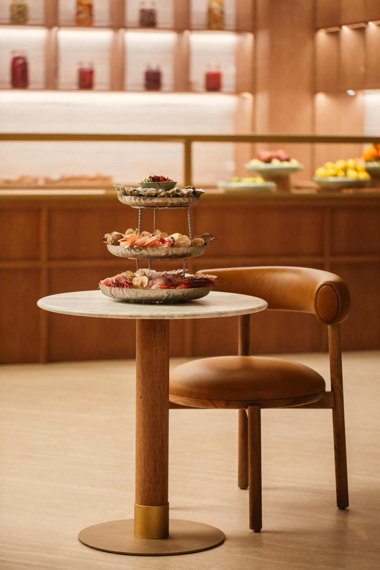 Six Senses Rome Hotel ภายนอก รูปภาพ