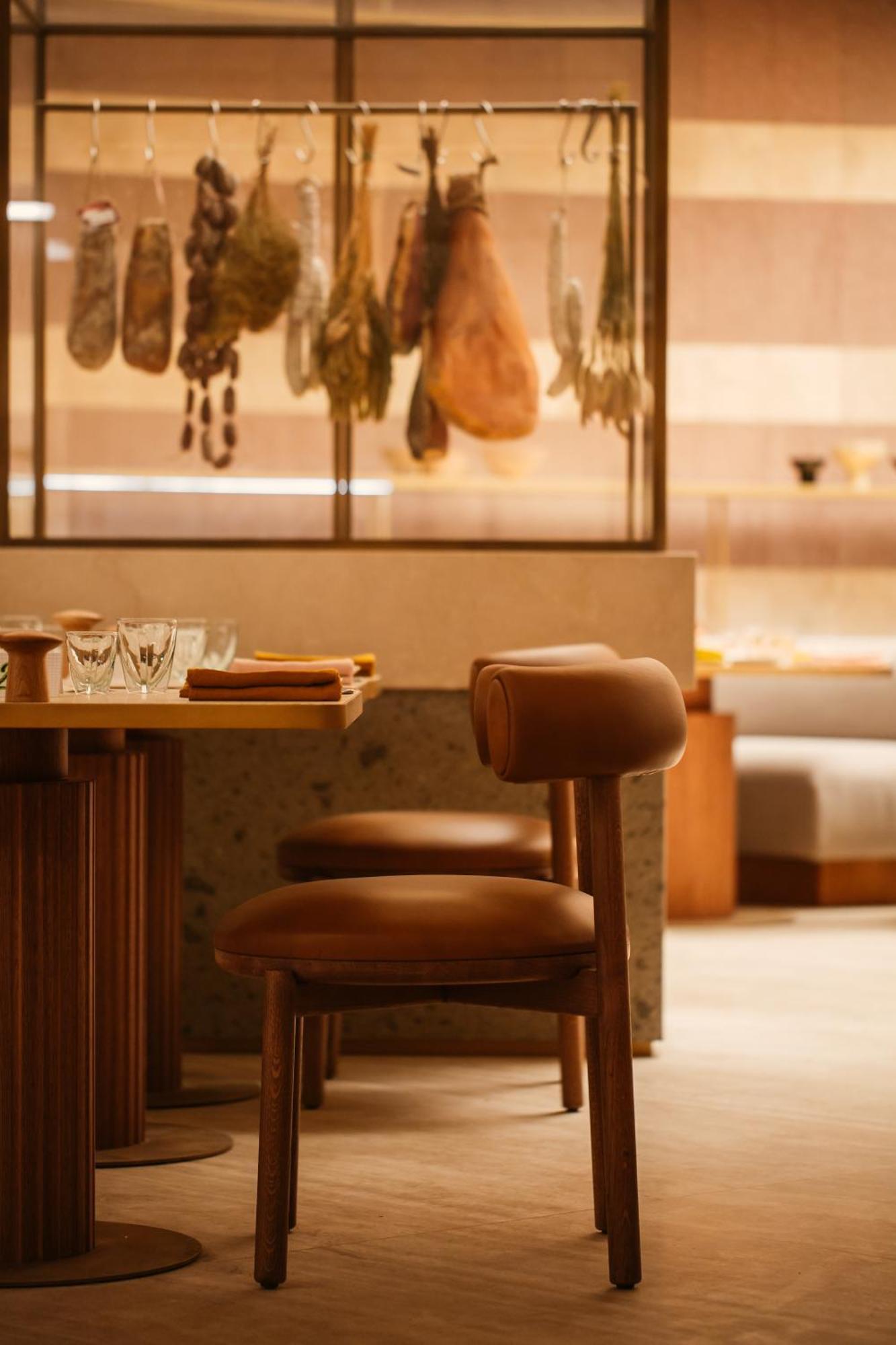 Six Senses Rome Hotel ภายนอก รูปภาพ