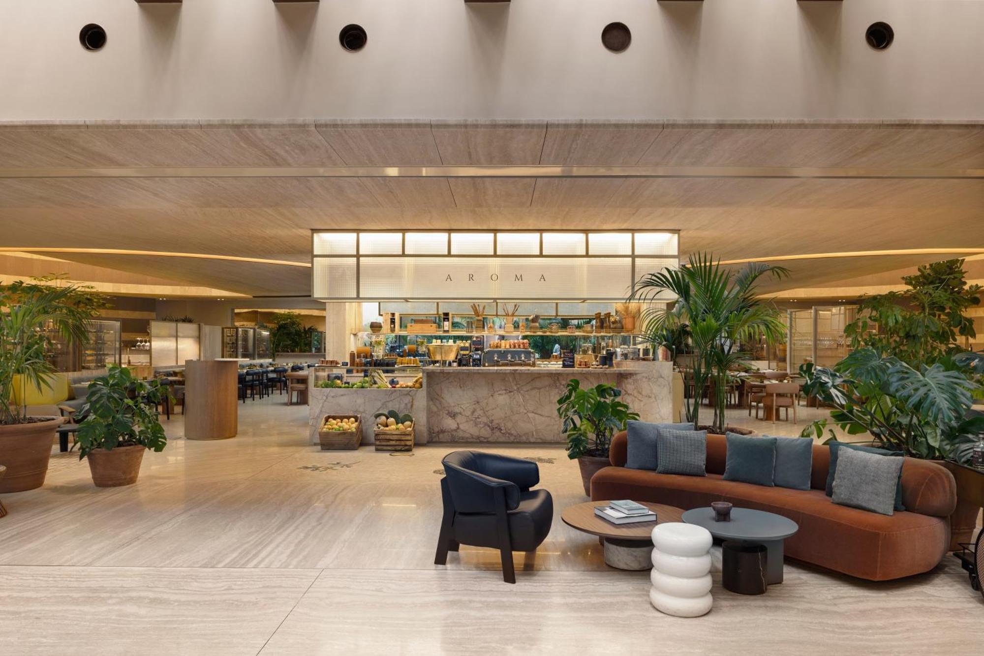 Six Senses Rome Hotel ภายนอก รูปภาพ