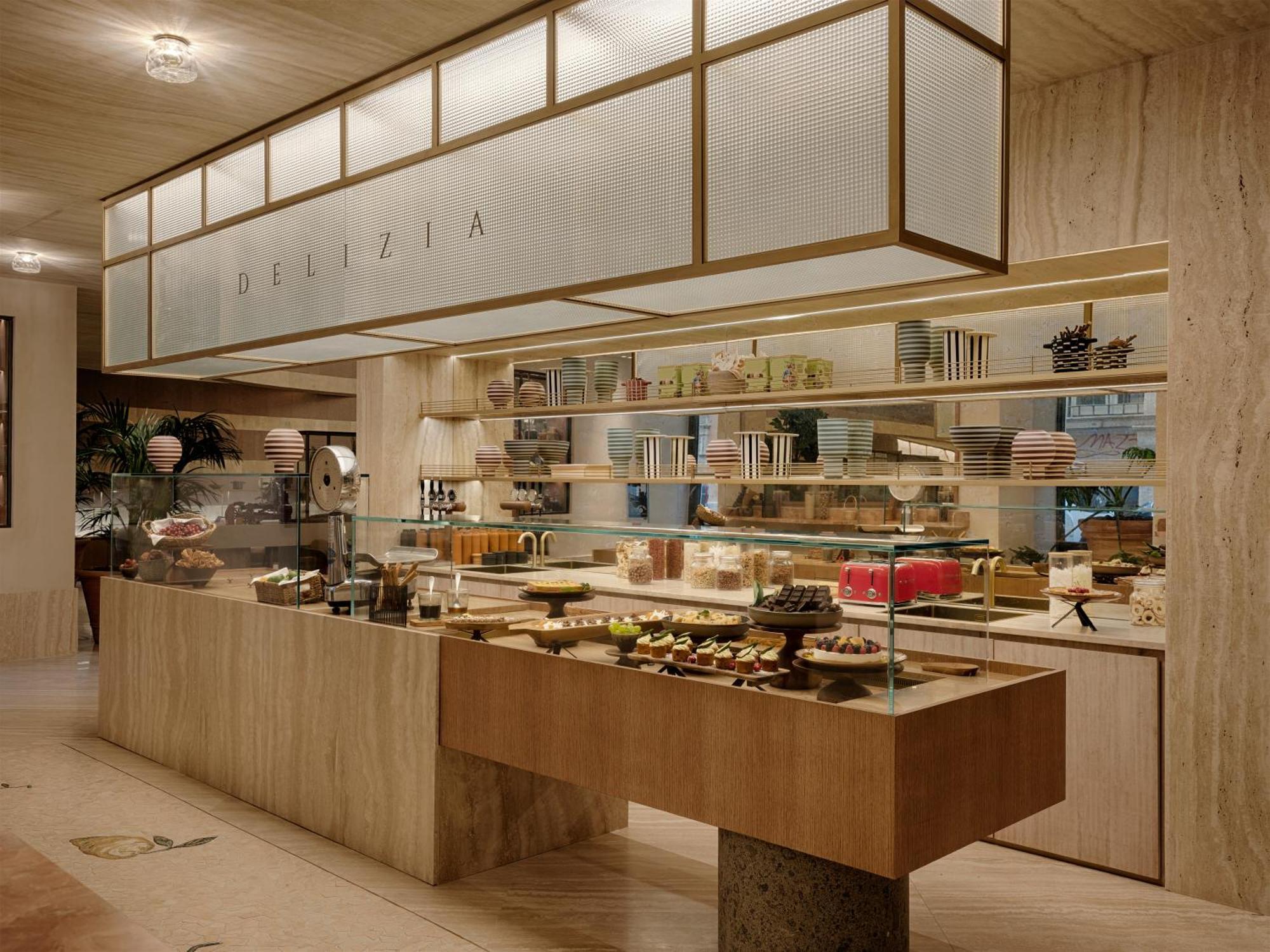 Six Senses Rome Hotel ภายนอก รูปภาพ