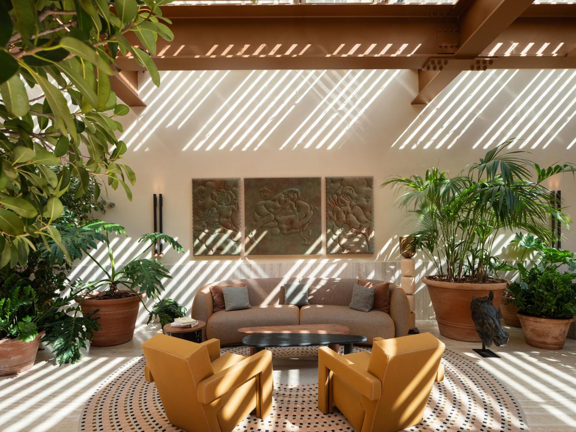 Six Senses Rome Hotel ภายนอก รูปภาพ