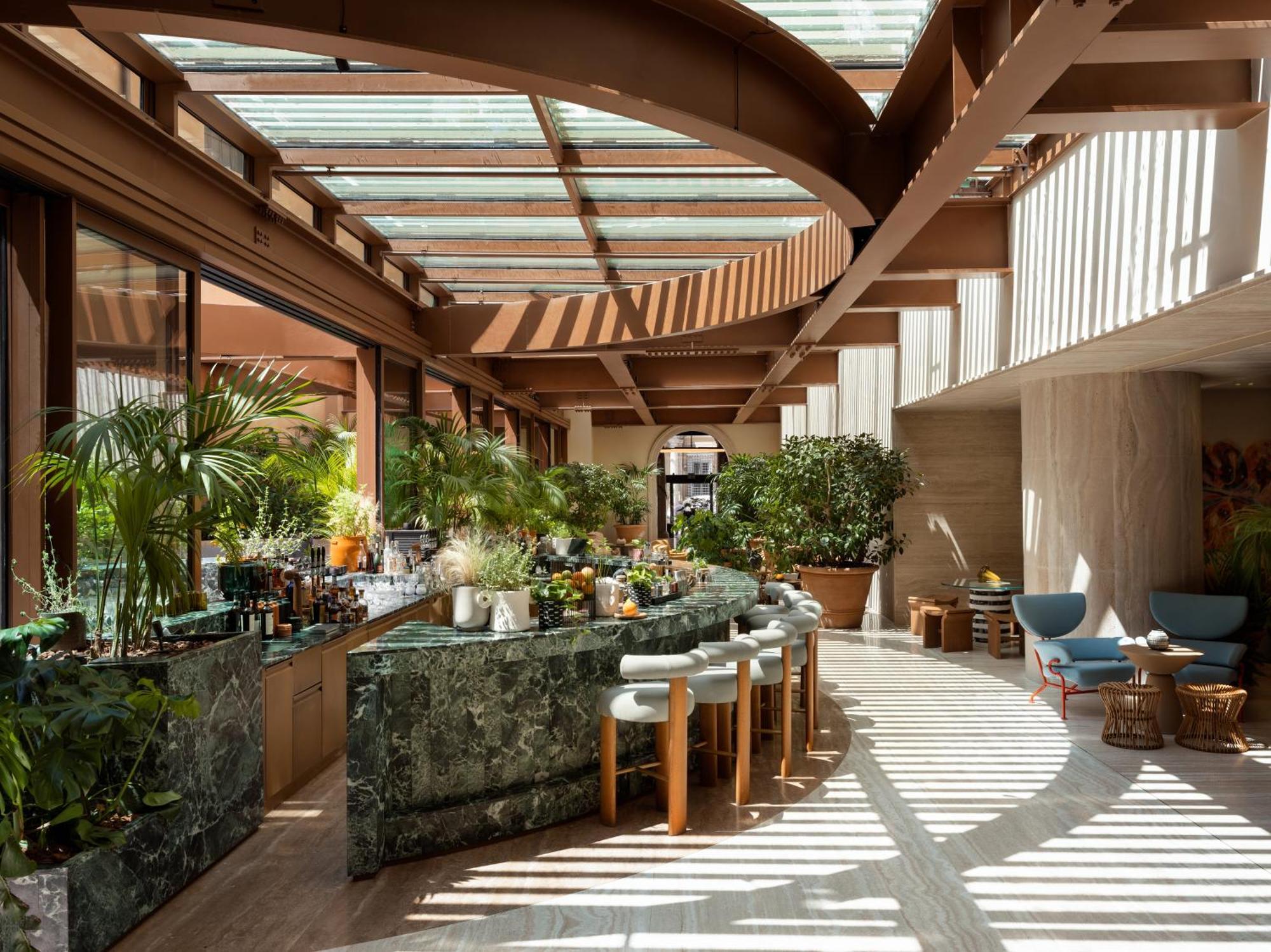 Six Senses Rome Hotel ภายนอก รูปภาพ
