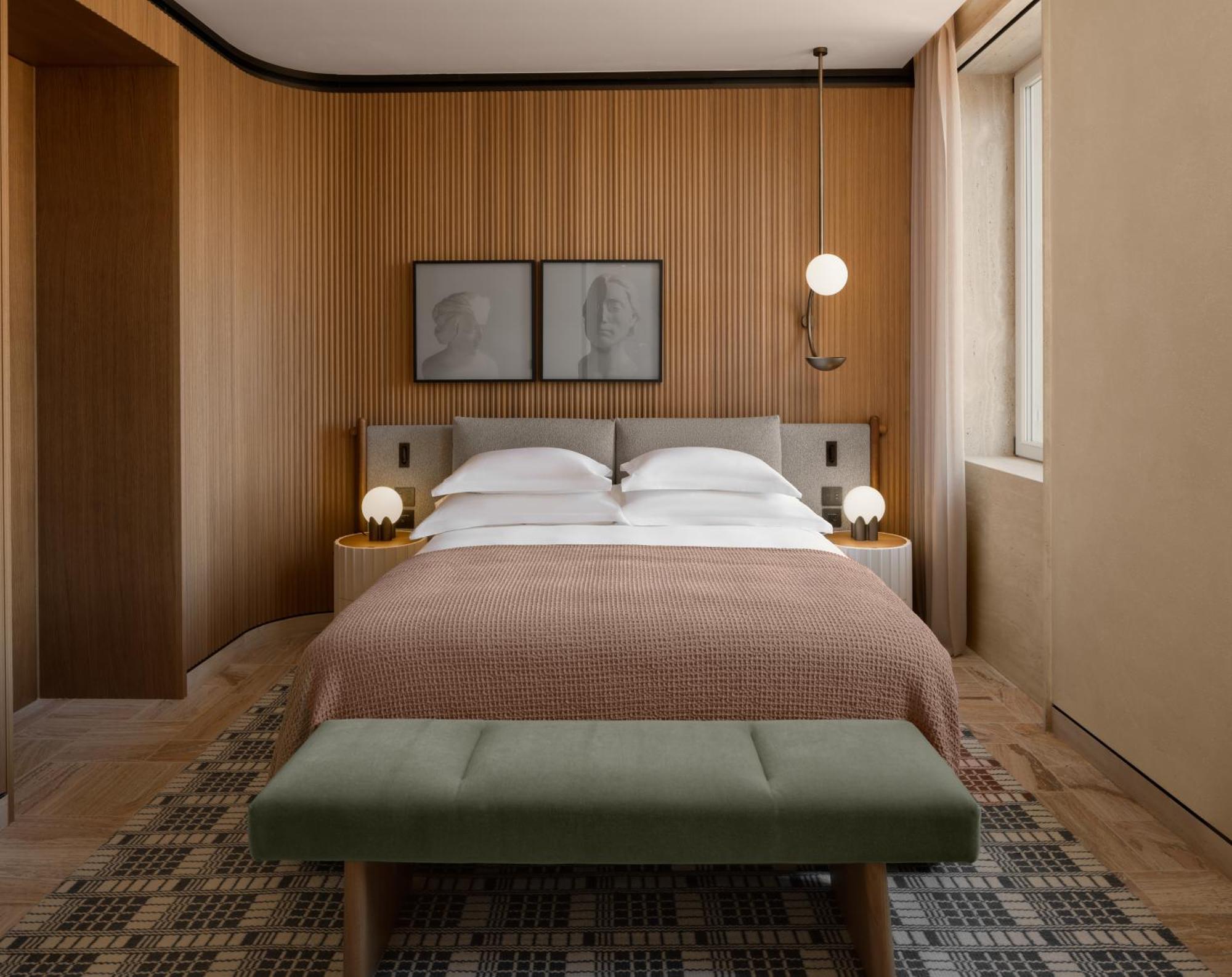 Six Senses Rome Hotel ภายนอก รูปภาพ