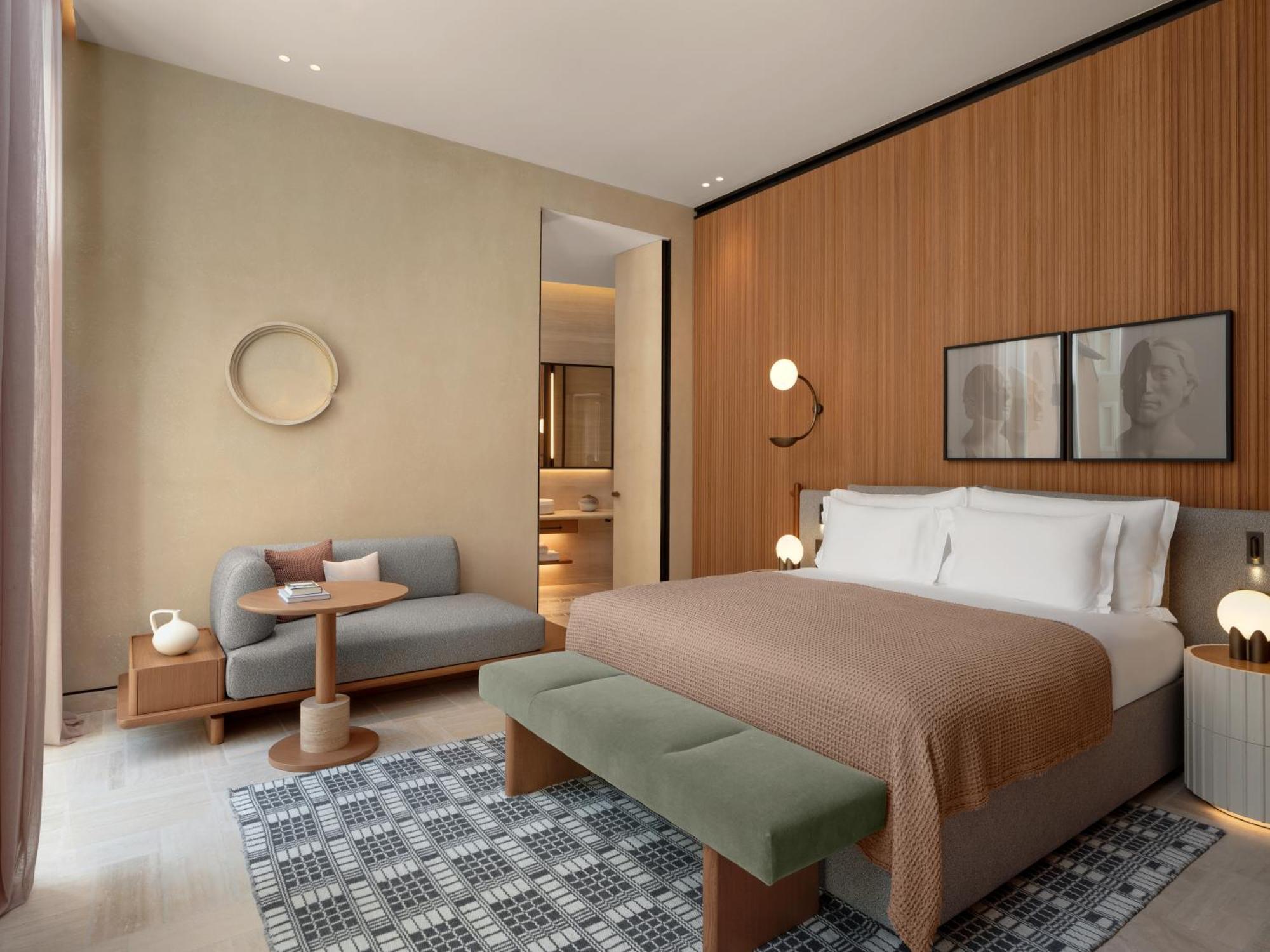 Six Senses Rome Hotel ภายนอก รูปภาพ