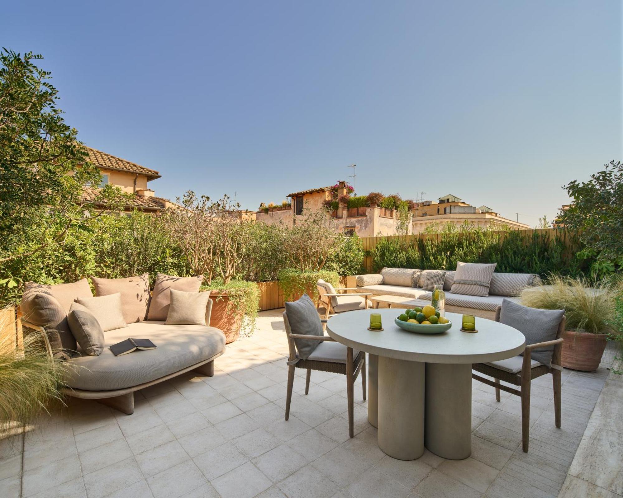 Six Senses Rome Hotel ภายนอก รูปภาพ