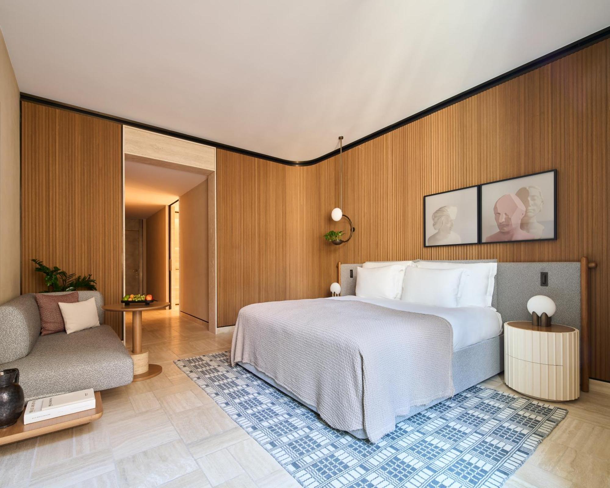 Six Senses Rome Hotel ภายนอก รูปภาพ