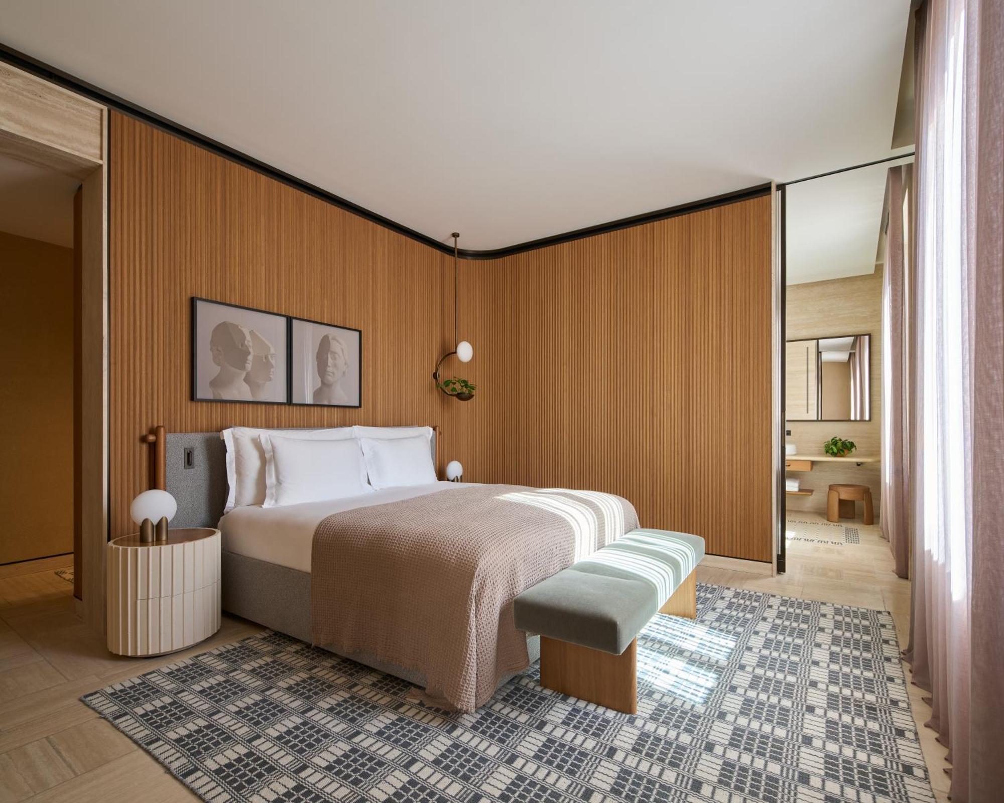 Six Senses Rome Hotel ภายนอก รูปภาพ
