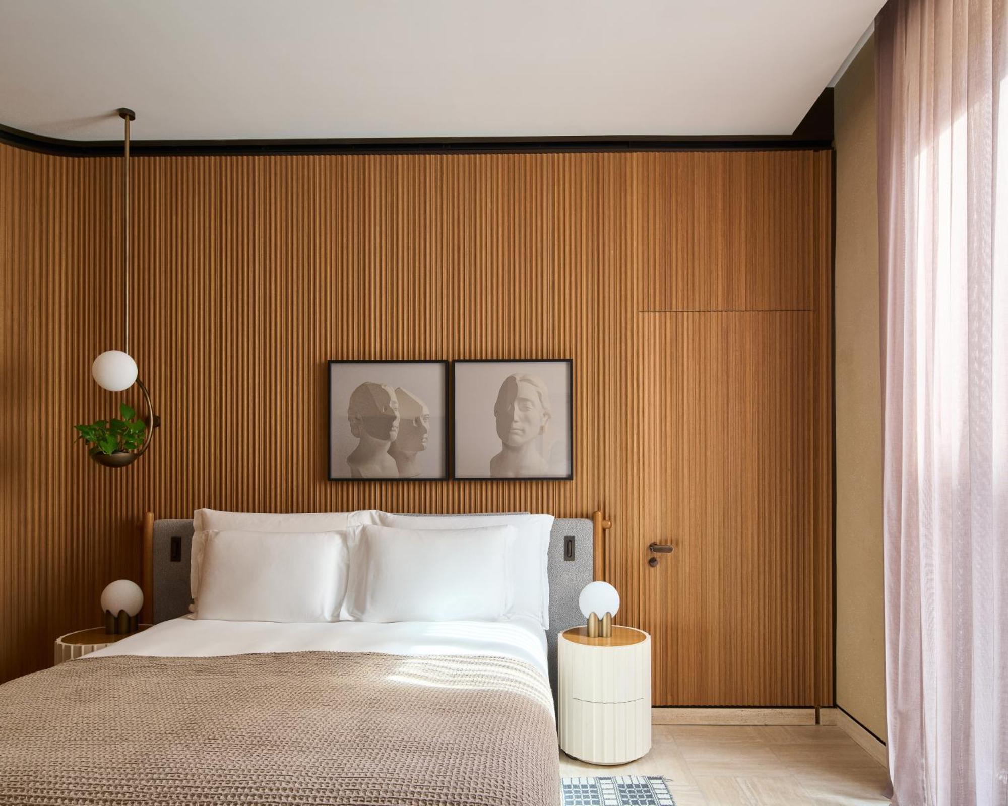 Six Senses Rome Hotel ภายนอก รูปภาพ