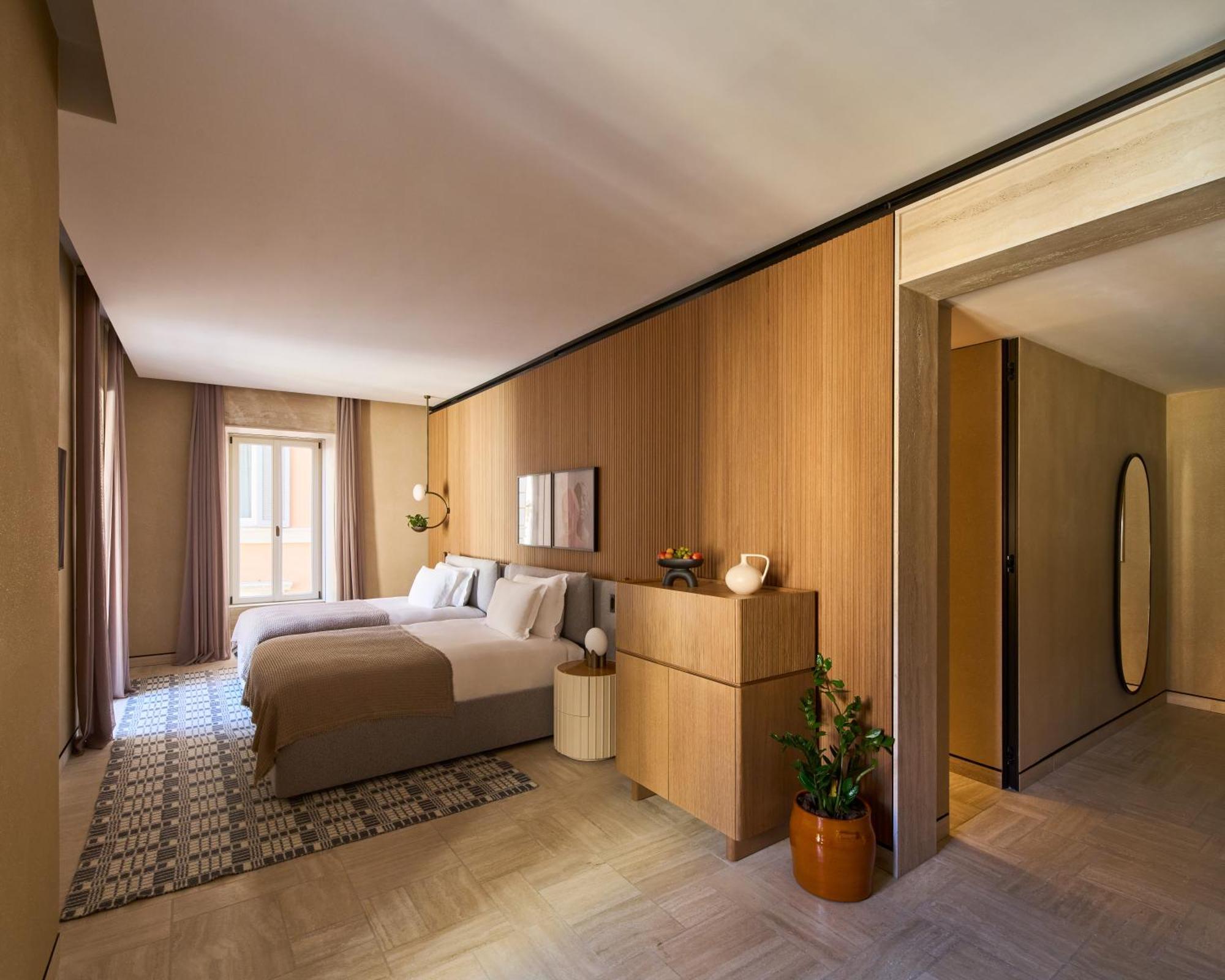 Six Senses Rome Hotel ภายนอก รูปภาพ