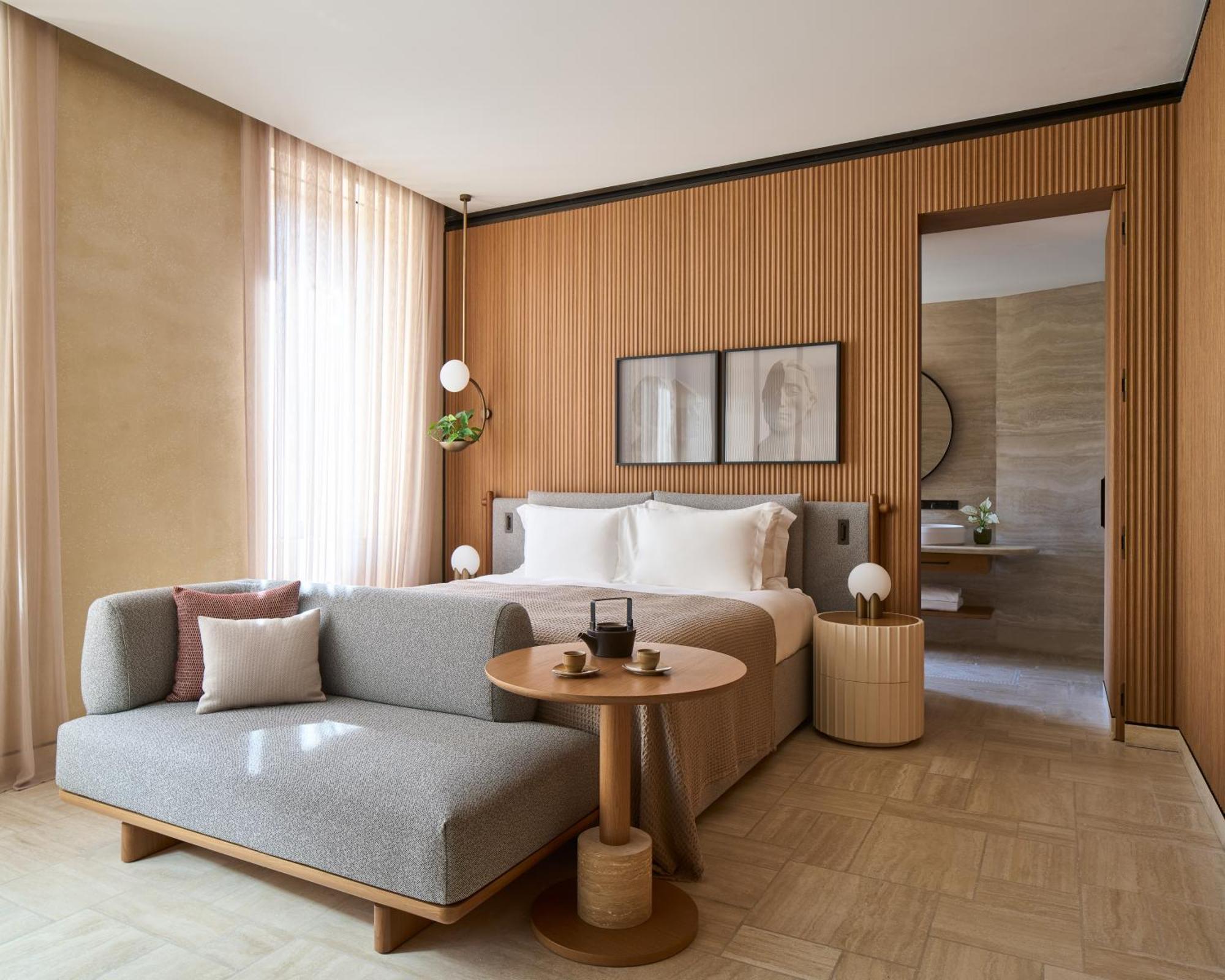 Six Senses Rome Hotel ภายนอก รูปภาพ