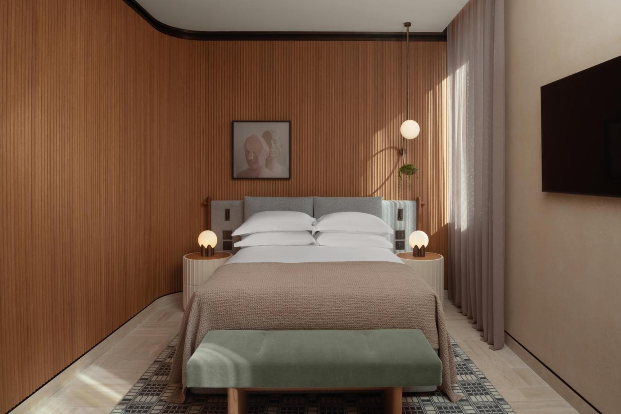 Six Senses Rome Hotel ภายนอก รูปภาพ